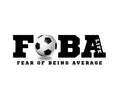 FOBAlife Soccer Ball