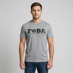 Bella Canvass Unisex Heather Tshirts - Grey