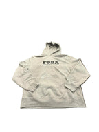 Bella Canvas 10 ounce heavyweight pullover men hoodie - grey