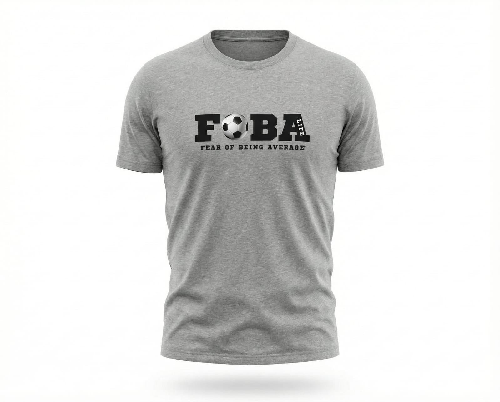 FOBA Soccer ball  T-Shirt - Unisex