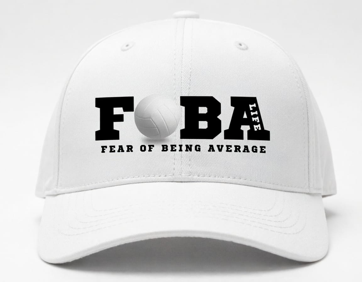 Foba Volleyball Hat - Unisex