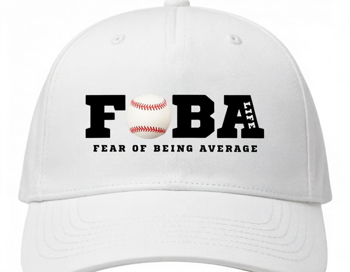 FOBA Baseball Hat - Unisex