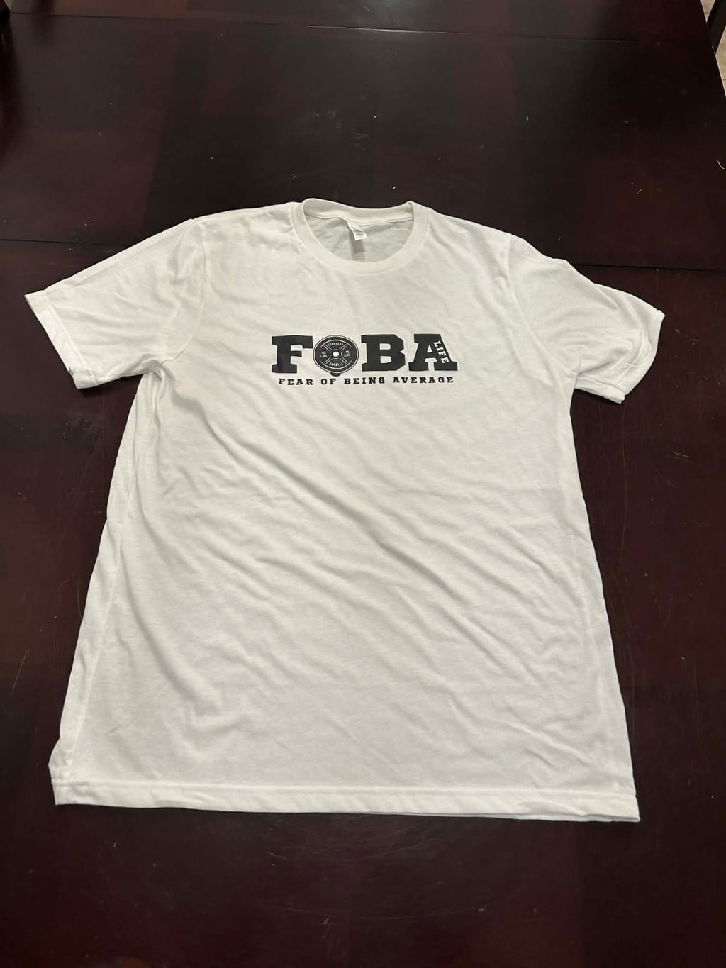 Bella Canvass Unisex Heather Tshirts - White