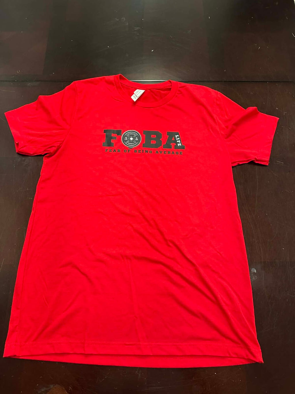 Bella  Canvass Unisex Heather Tshirts - Red