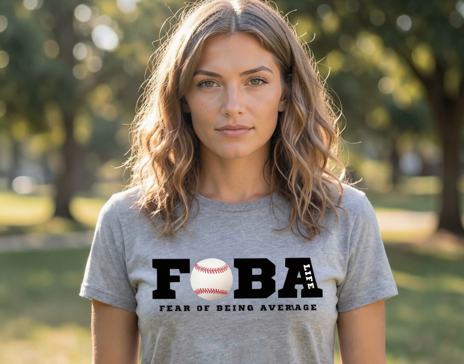 FOBA Baseball T-Shirt - Unisex