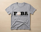 FOBA Baseball T-Shirt - Unisex