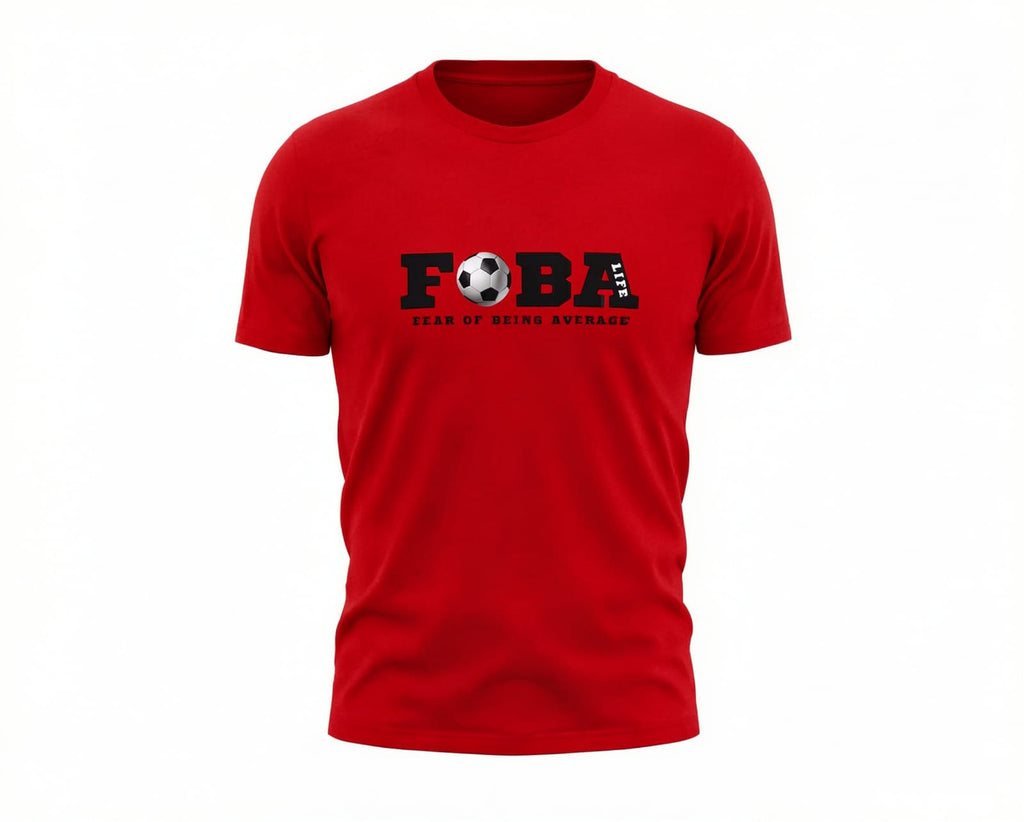 FOBA Soccer ball  T-Shirt - Unisex