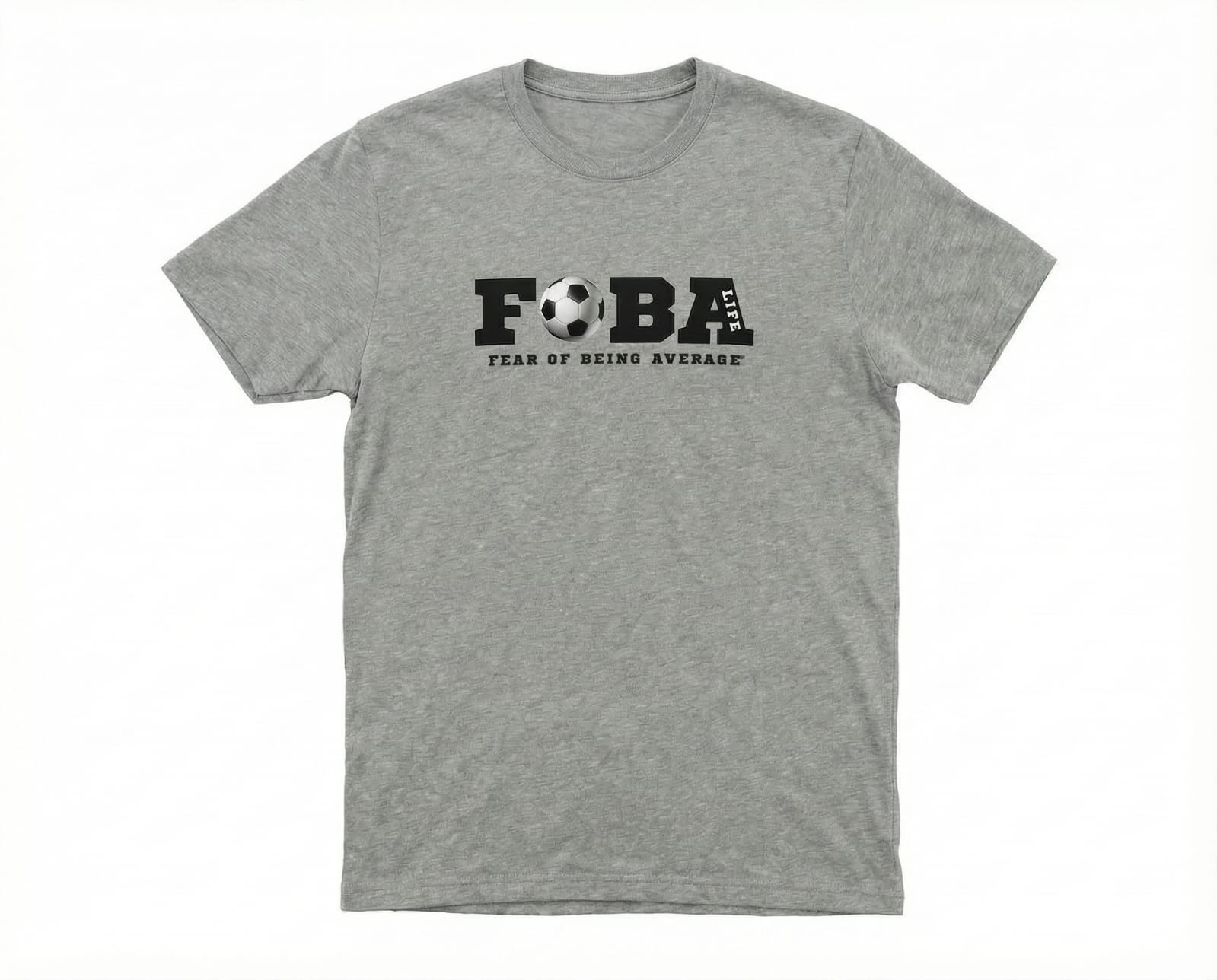 FOBA Soccer ball  T-Shirt - Unisex