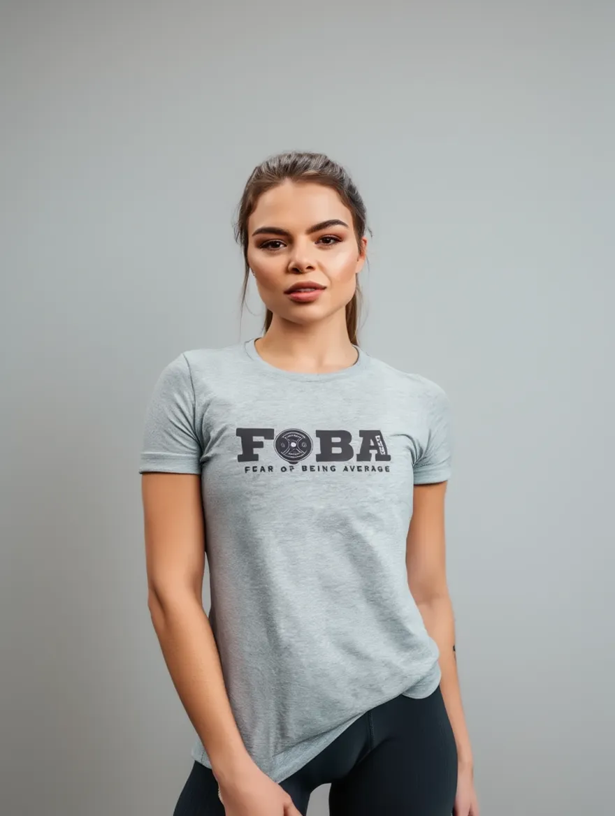 Bella Canvass Unisex Heather Tshirts - Grey